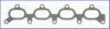 MAZDA BP0513111 Gasket, intake manifold